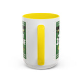 Cult Classic Movie Poster Art Accent Coffee Mug (11, 15oz) - White Zombie 1932 - POPvault