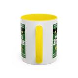 Cult Classic Movie Poster Art Accent Coffee Mug (11, 15oz) - White Zombie 1932 - POPvault