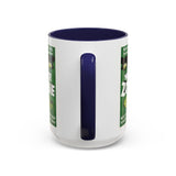 Cult Classic Movie Poster Art Accent Coffee Mug (11, 15oz) - White Zombie 1932 - POPvault