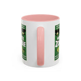 Cult Classic Movie Poster Art Accent Coffee Mug (11, 15oz) - White Zombie 1932 - POPvault