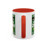 Cult Classic Movie Poster Art Accent Coffee Mug (11, 15oz) - White Zombie 1932 - POPvault
