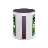 Cult Classic Movie Poster Art Accent Coffee Mug (11, 15oz) - White Zombie 1932 - POPvault