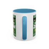 Cult Classic Movie Poster Art Accent Coffee Mug (11, 15oz) - White Zombie 1932 - POPvault