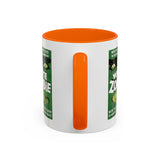 Cult Classic Movie Poster Art Accent Coffee Mug (11, 15oz) - White Zombie 1932 - POPvault