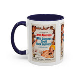 Cult Classic Movie Poster Art Accent Coffee Mug (11, 15oz) - Will Success Spoil Rock Hunter 1957 - POPvault