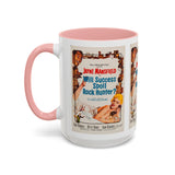 Cult Classic Movie Poster Art Accent Coffee Mug (11, 15oz) - Will Success Spoil Rock Hunter 1957 - POPvault