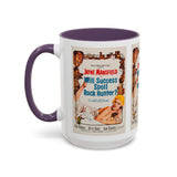 Cult Classic Movie Poster Art Accent Coffee Mug (11, 15oz) - Will Success Spoil Rock Hunter 1957 - POPvault