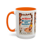 Cult Classic Movie Poster Art Accent Coffee Mug (11, 15oz) - Will Success Spoil Rock Hunter 1957 - POPvault