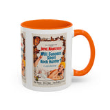 Cult Classic Movie Poster Art Accent Coffee Mug (11, 15oz) - Will Success Spoil Rock Hunter 1957 - POPvault