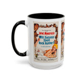 Cult Classic Movie Poster Art Accent Coffee Mug (11, 15oz) - Will Success Spoil Rock Hunter 1957 - POPvault