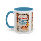 Cult Classic Movie Poster Art Accent Coffee Mug (11, 15oz) - Will Success Spoil Rock Hunter 1957 - POPvault