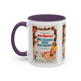 Cult Classic Movie Poster Art Accent Coffee Mug (11, 15oz) - Will Success Spoil Rock Hunter 1957 - POPvault