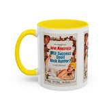 Cult Classic Movie Poster Art Accent Coffee Mug (11, 15oz) - Will Success Spoil Rock Hunter 1957 - POPvault