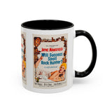 Cult Classic Movie Poster Art Accent Coffee Mug (11, 15oz) - Will Success Spoil Rock Hunter 1957 - POPvault