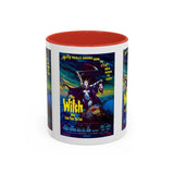 Cult Classic Movie Poster Art Accent Coffee Mug (11, 15oz) - Witch Who Came From The Sea 1976 - POPvault