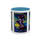 Cult Classic Movie Poster Art Accent Coffee Mug (11, 15oz) - Witch Who Came From The Sea 1976 - POPvault