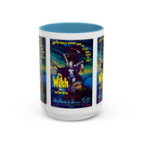 Cult Classic Movie Poster Art Accent Coffee Mug (11, 15oz) - Witch Who Came From The Sea 1976 - POPvault