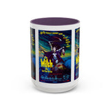 Cult Classic Movie Poster Art Accent Coffee Mug (11, 15oz) - Witch Who Came From The Sea 1976 - POPvault