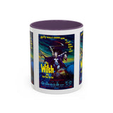 Cult Classic Movie Poster Art Accent Coffee Mug (11, 15oz) - Witch Who Came From The Sea 1976 - POPvault