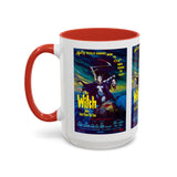 Cult Classic Movie Poster Art Accent Coffee Mug (11, 15oz) - Witch Who Came From The Sea 1976 - POPvault