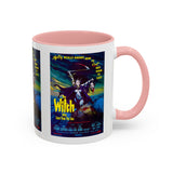 Cult Classic Movie Poster Art Accent Coffee Mug (11, 15oz) - Witch Who Came From The Sea 1976 - POPvault