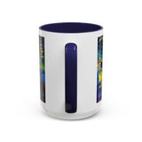 Cult Classic Movie Poster Art Accent Coffee Mug (11, 15oz) - Witch Who Came From The Sea 1976 - POPvault
