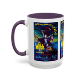 Cult Classic Movie Poster Art Accent Coffee Mug (11, 15oz) - Witch Who Came From The Sea 1976 - POPvault