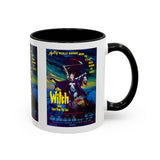 Cult Classic Movie Poster Art Accent Coffee Mug (11, 15oz) - Witch Who Came From The Sea 1976 - POPvault