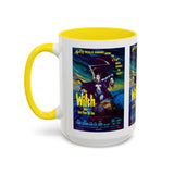 Cult Classic Movie Poster Art Accent Coffee Mug (11, 15oz) - Witch Who Came From The Sea 1976 - POPvault