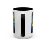Cult Classic Movie Poster Art Accent Coffee Mug (11, 15oz) - Witch Who Came From The Sea 1976 - POPvault