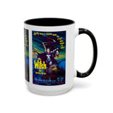 Cult Classic Movie Poster Art Accent Coffee Mug (11, 15oz) - Witch Who Came From The Sea 1976 - POPvault