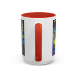 Cult Classic Movie Poster Art Accent Coffee Mug (11, 15oz) - Witch Who Came From The Sea 1976 - POPvault