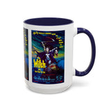 Cult Classic Movie Poster Art Accent Coffee Mug (11, 15oz) - Witch Who Came From The Sea 1976 - POPvault