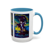 Cult Classic Movie Poster Art Accent Coffee Mug (11, 15oz) - Witch Who Came From The Sea 1976 - POPvault