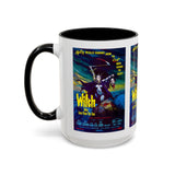 Cult Classic Movie Poster Art Accent Coffee Mug (11, 15oz) - Witch Who Came From The Sea 1976 - POPvault