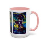Cult Classic Movie Poster Art Accent Coffee Mug (11, 15oz) - Witch Who Came From The Sea 1976 - POPvault