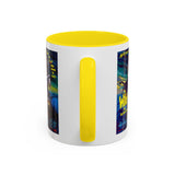 Cult Classic Movie Poster Art Accent Coffee Mug (11, 15oz) - Witch Who Came From The Sea 1976 - POPvault