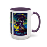 Cult Classic Movie Poster Art Accent Coffee Mug (11, 15oz) - Witch Who Came From The Sea 1976 - POPvault