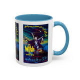 Cult Classic Movie Poster Art Accent Coffee Mug (11, 15oz) - Witch Who Came From The Sea 1976 - POPvault
