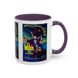 Cult Classic Movie Poster Art Accent Coffee Mug (11, 15oz) - Witch Who Came From The Sea 1976 - POPvault