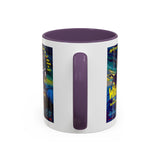 Cult Classic Movie Poster Art Accent Coffee Mug (11, 15oz) - Witch Who Came From The Sea 1976 - POPvault