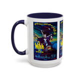 Cult Classic Movie Poster Art Accent Coffee Mug (11, 15oz) - Witch Who Came From The Sea 1976 - POPvault