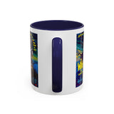 Cult Classic Movie Poster Art Accent Coffee Mug (11, 15oz) - Witch Who Came From The Sea 1976 - POPvault