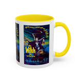 Cult Classic Movie Poster Art Accent Coffee Mug (11, 15oz) - Witch Who Came From The Sea 1976 - POPvault