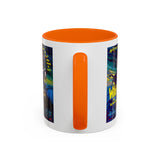 Cult Classic Movie Poster Art Accent Coffee Mug (11, 15oz) - Witch Who Came From The Sea 1976 - POPvault