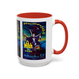 Cult Classic Movie Poster Art Accent Coffee Mug (11, 15oz) - Witch Who Came From The Sea 1976 - POPvault