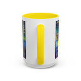 Cult Classic Movie Poster Art Accent Coffee Mug (11, 15oz) - Witch Who Came From The Sea 1976 - POPvault