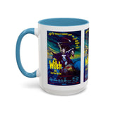 Cult Classic Movie Poster Art Accent Coffee Mug (11, 15oz) - Witch Who Came From The Sea 1976 - POPvault