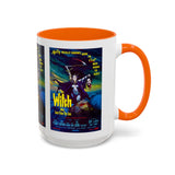 Cult Classic Movie Poster Art Accent Coffee Mug (11, 15oz) - Witch Who Came From The Sea 1976 - POPvault