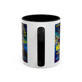 Cult Classic Movie Poster Art Accent Coffee Mug (11, 15oz) - Witch Who Came From The Sea 1976 - POPvault